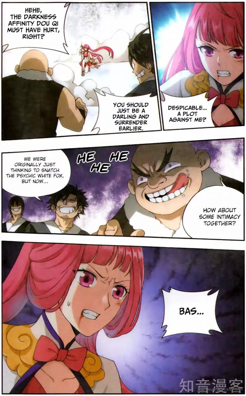 BATTLE THROUGH THE HEAVENS Chapter 233 - Page 7