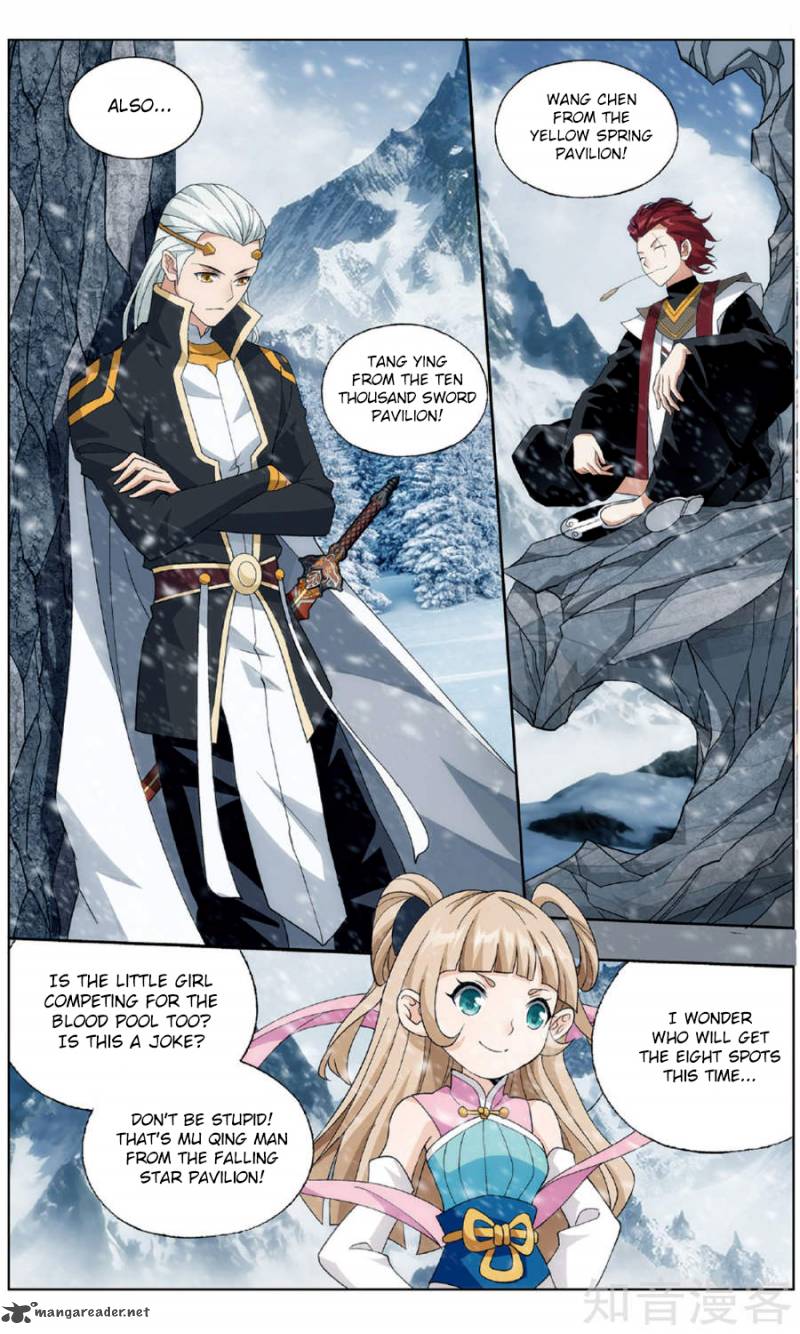 BATTLE THROUGH THE HEAVENS Chapter 234 - Page 15