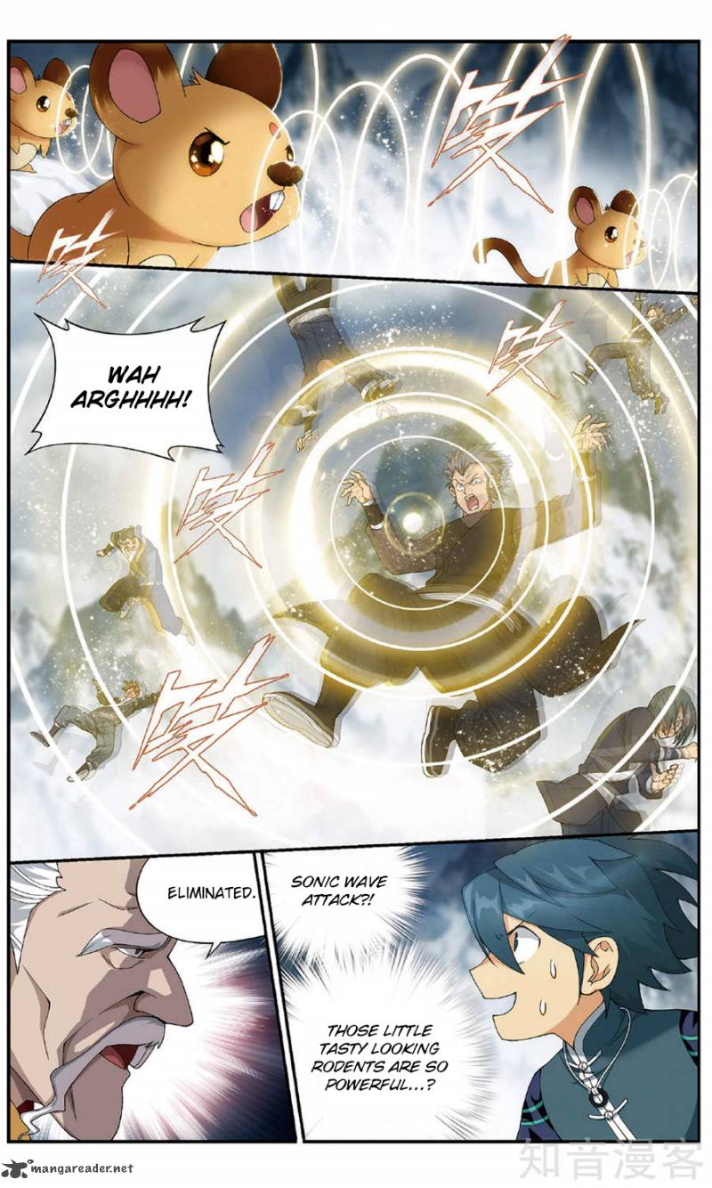 BATTLE THROUGH THE HEAVENS Chapter 234 - Page 19