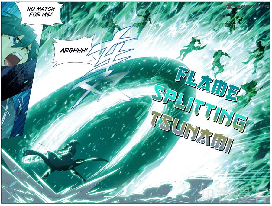 BATTLE THROUGH THE HEAVENS Chapter 234 - Page 5