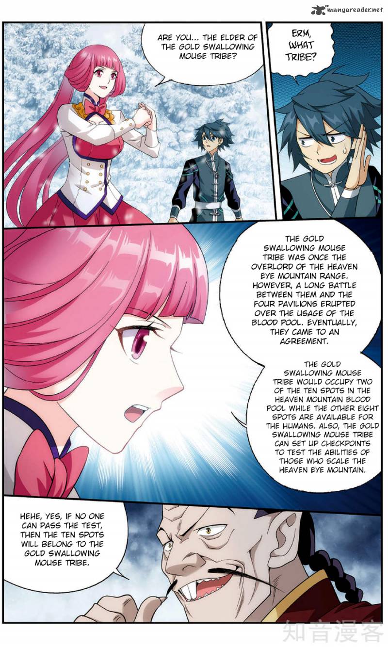 BATTLE THROUGH THE HEAVENS Chapter 234 - Page 9