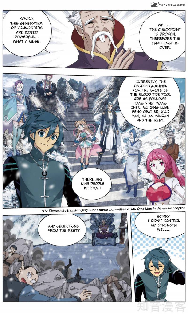 BATTLE THROUGH THE HEAVENS Chapter 235 - Page 13