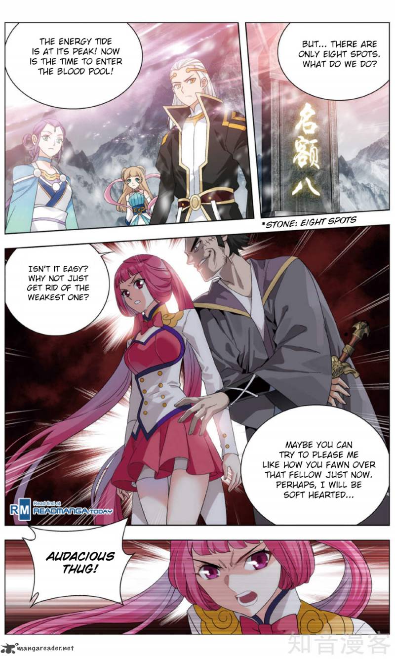 BATTLE THROUGH THE HEAVENS Chapter 235 - Page 19