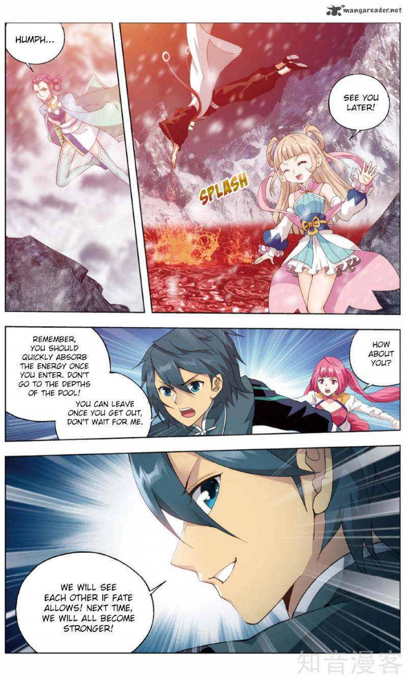 BATTLE THROUGH THE HEAVENS Chapter 235 - Page 21