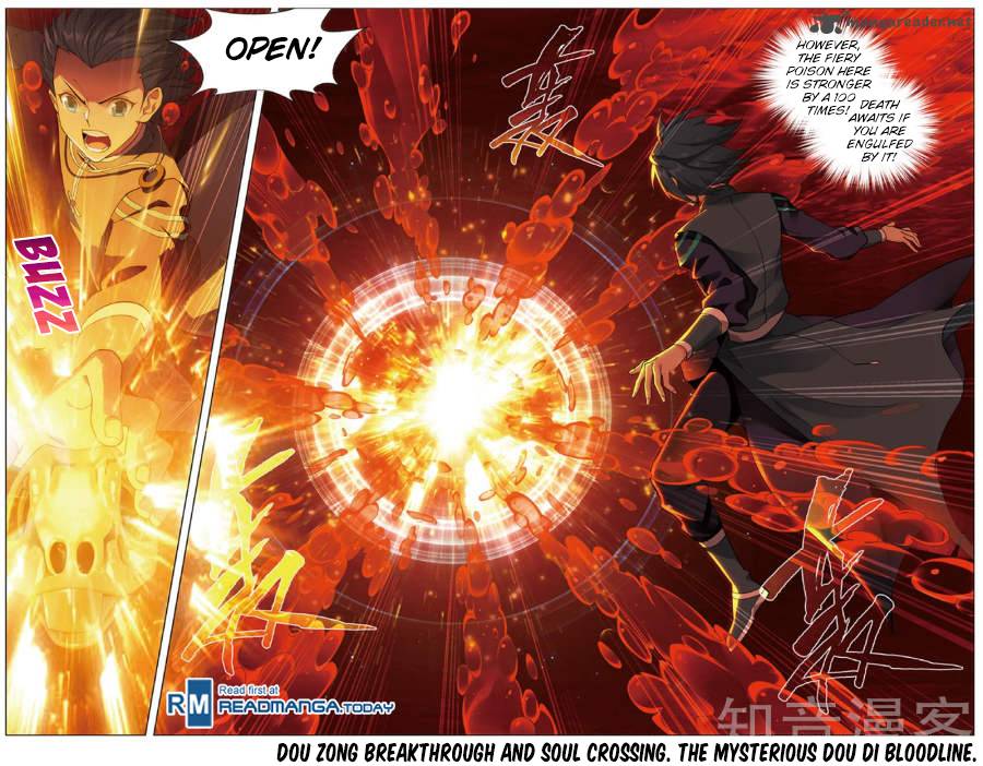 BATTLE THROUGH THE HEAVENS Chapter 235 - Page 23