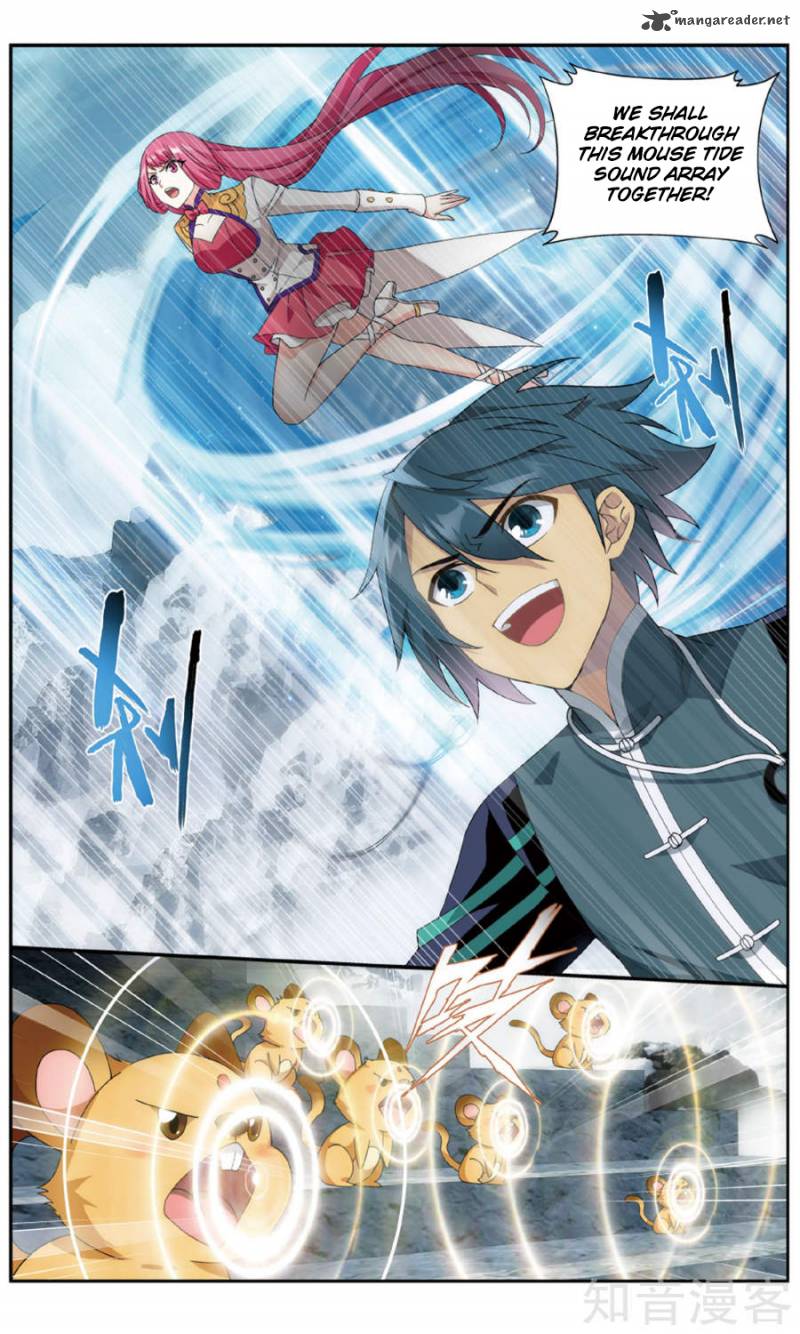 BATTLE THROUGH THE HEAVENS Chapter 235 - Page 5