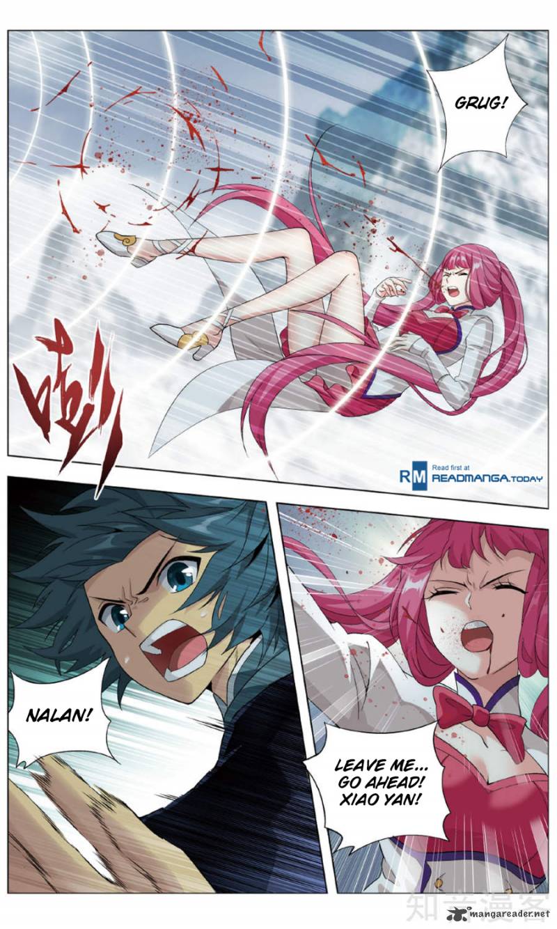 BATTLE THROUGH THE HEAVENS Chapter 235 - Page 7