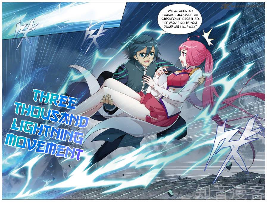 BATTLE THROUGH THE HEAVENS Chapter 235 - Page 8