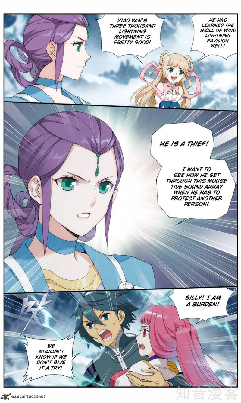 BATTLE THROUGH THE HEAVENS Chapter 235 - Page 9