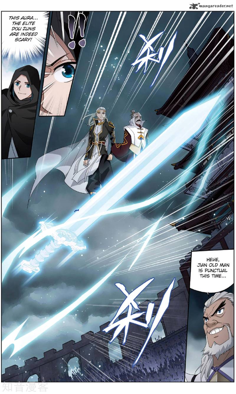 BATTLE THROUGH THE HEAVENS Chapter 237 - Page 16