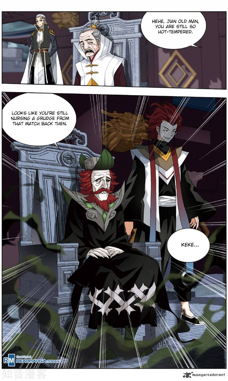 BATTLE THROUGH THE HEAVENS Chapter 237 - Page 18