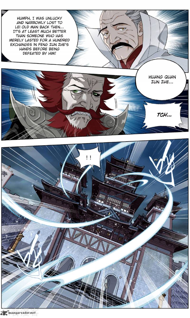 BATTLE THROUGH THE HEAVENS Chapter 237 - Page 19