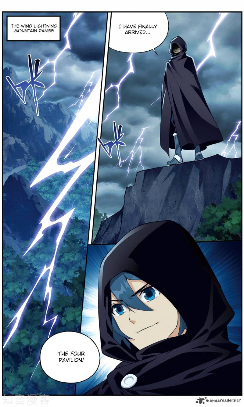 BATTLE THROUGH THE HEAVENS Chapter 237 - Page 4