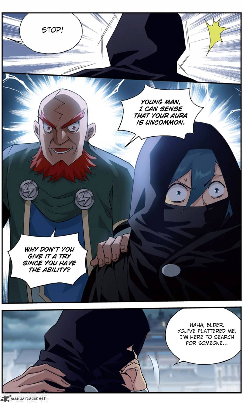 BATTLE THROUGH THE HEAVENS Chapter 237 - Page 9