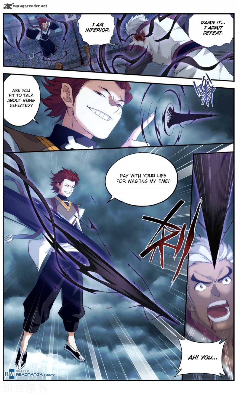 BATTLE THROUGH THE HEAVENS Chapter 238 - Page 10