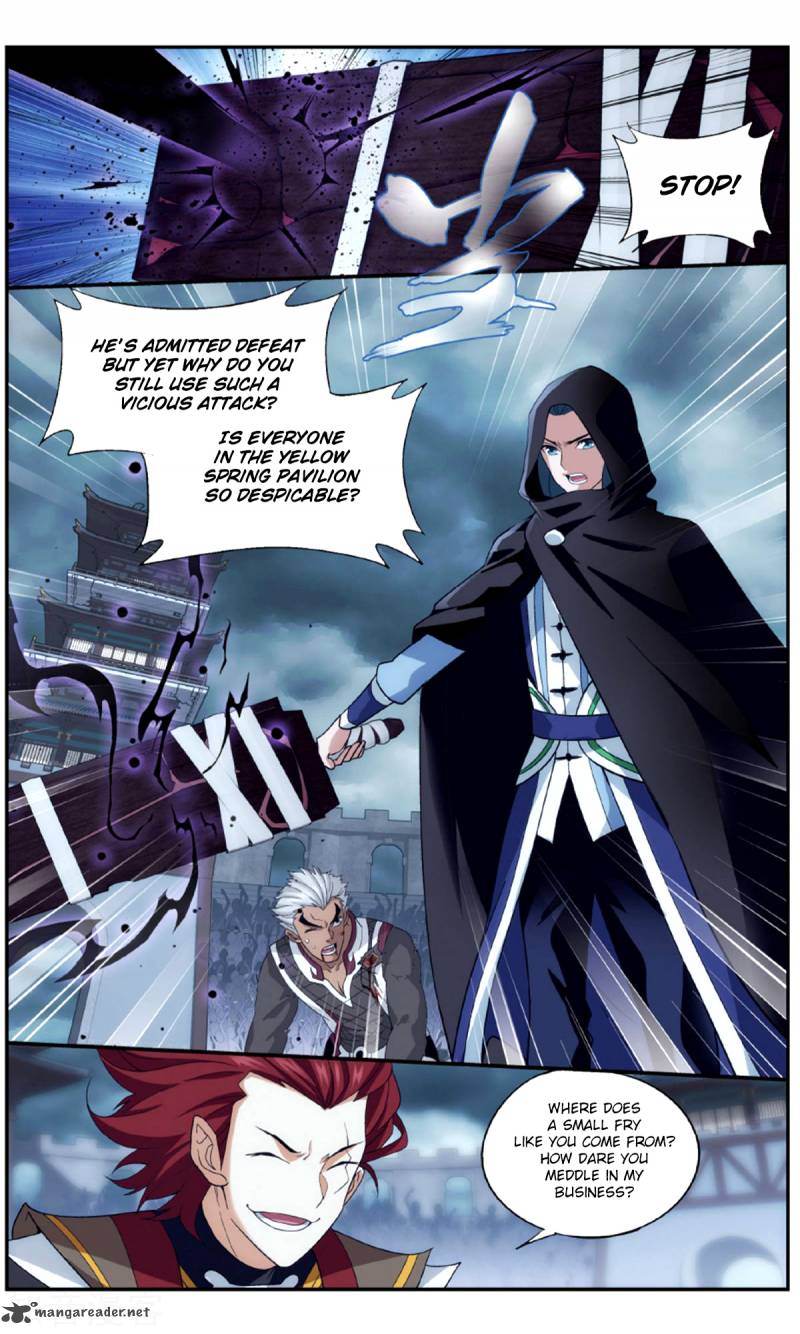 BATTLE THROUGH THE HEAVENS Chapter 238 - Page 11