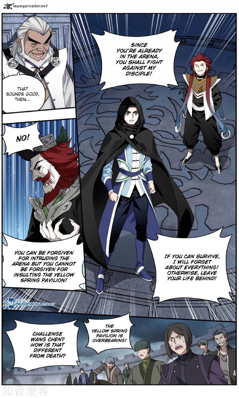 BATTLE THROUGH THE HEAVENS Chapter 238 - Page 14