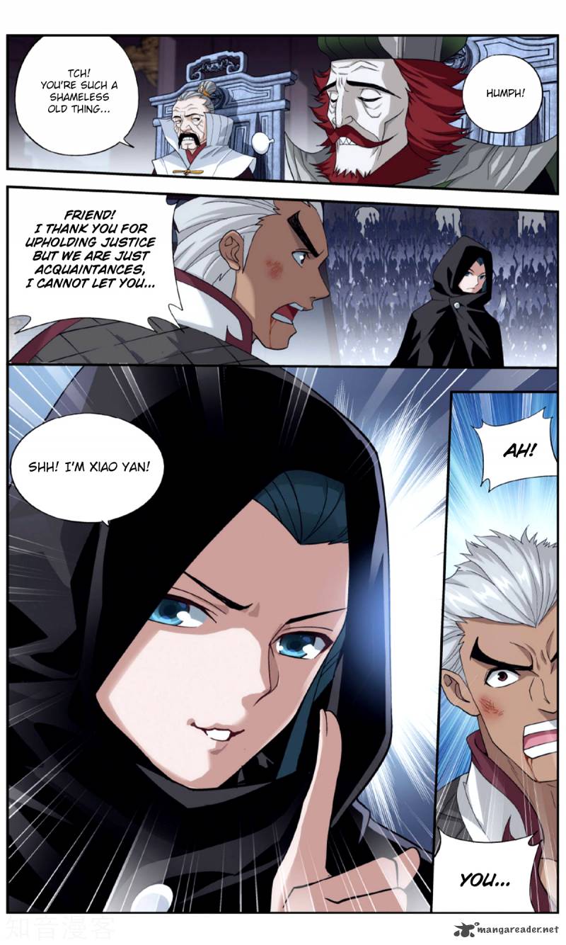 BATTLE THROUGH THE HEAVENS Chapter 238 - Page 15
