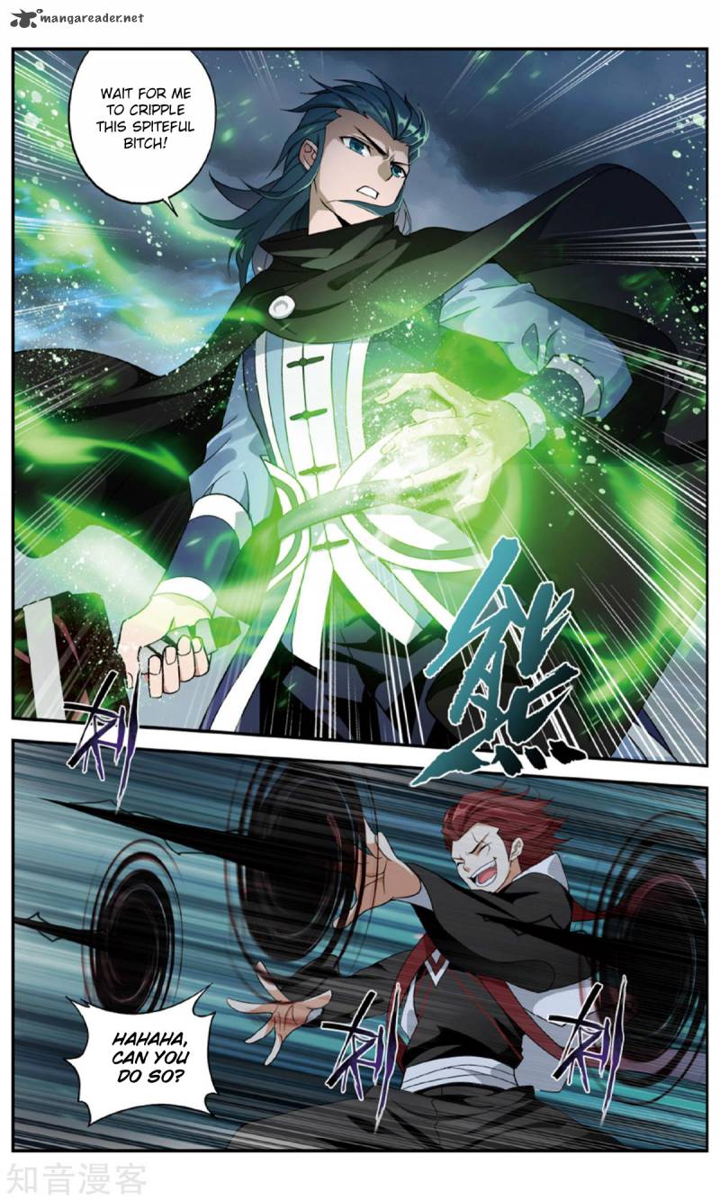 BATTLE THROUGH THE HEAVENS Chapter 238 - Page 17