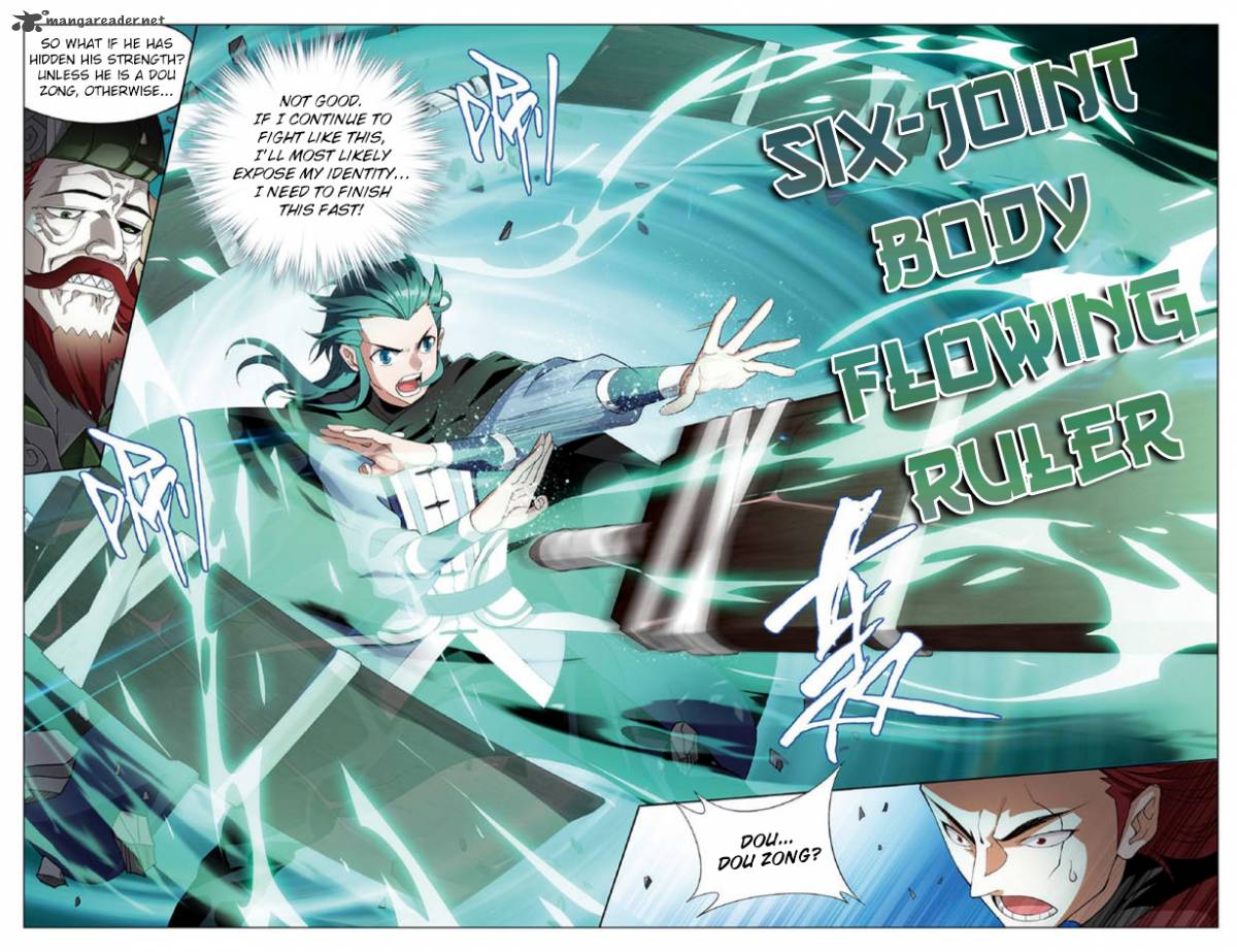 BATTLE THROUGH THE HEAVENS Chapter 238 - Page 19