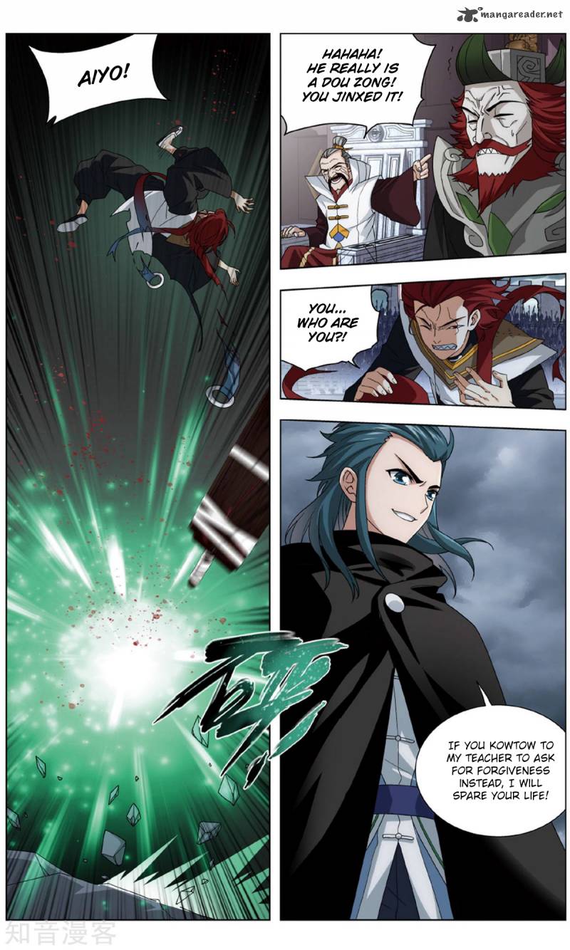 BATTLE THROUGH THE HEAVENS Chapter 238 - Page 20