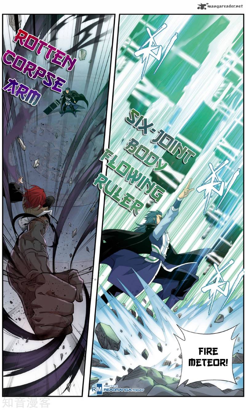 BATTLE THROUGH THE HEAVENS Chapter 238 - Page 22