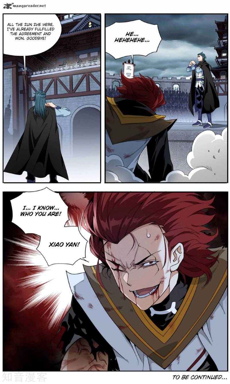 BATTLE THROUGH THE HEAVENS Chapter 238 - Page 25