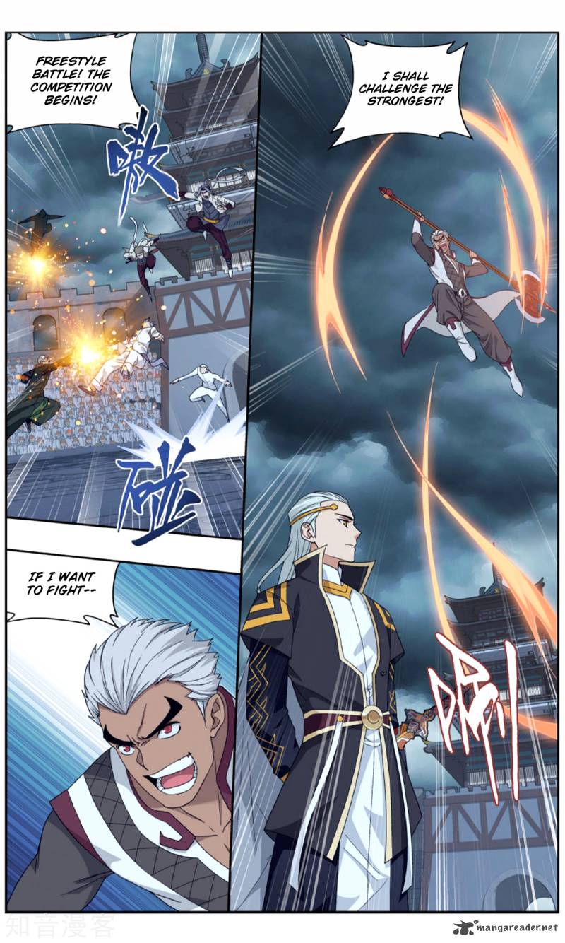 BATTLE THROUGH THE HEAVENS Chapter 238 - Page 4