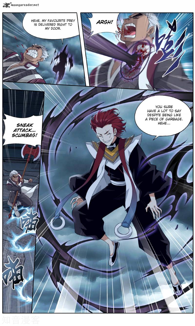 BATTLE THROUGH THE HEAVENS Chapter 238 - Page 7