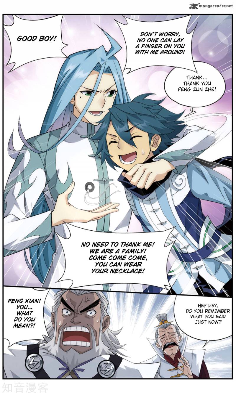 BATTLE THROUGH THE HEAVENS Chapter 239 - Page 17