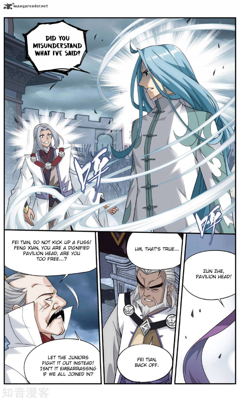 BATTLE THROUGH THE HEAVENS Chapter 239 - Page 21