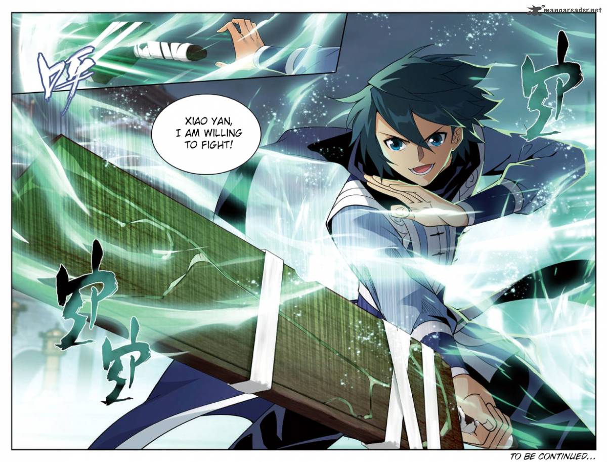 BATTLE THROUGH THE HEAVENS Chapter 239 - Page 23