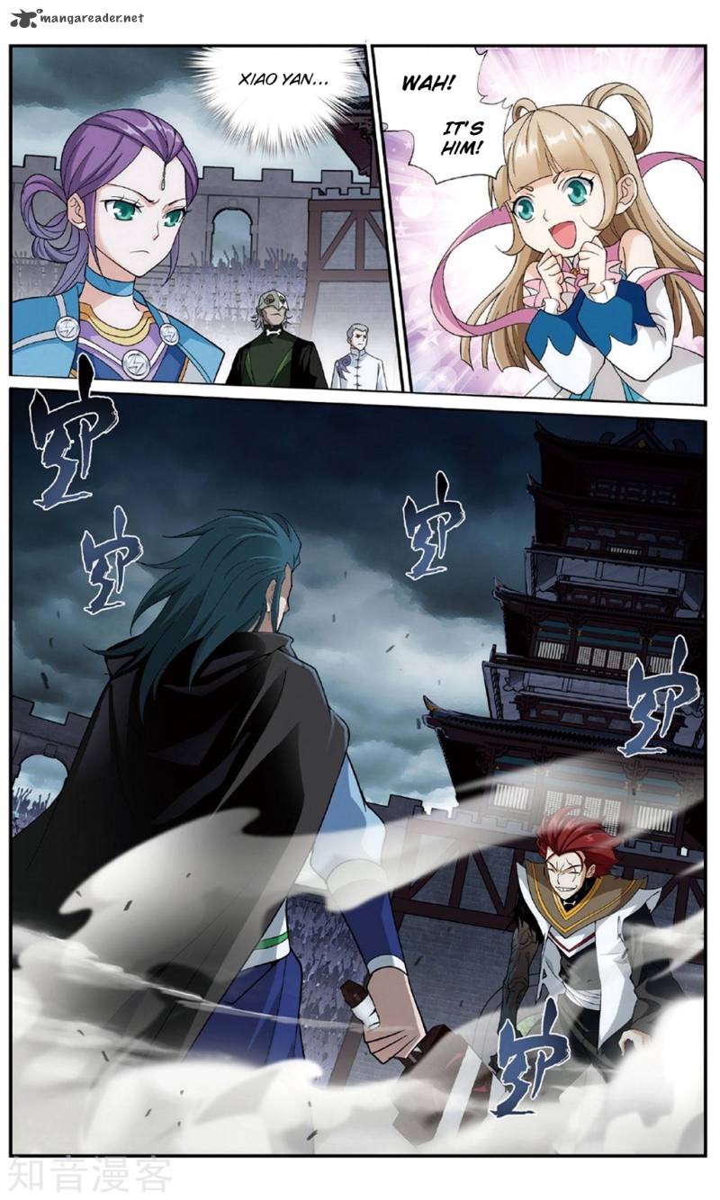 BATTLE THROUGH THE HEAVENS Chapter 239 - Page 5