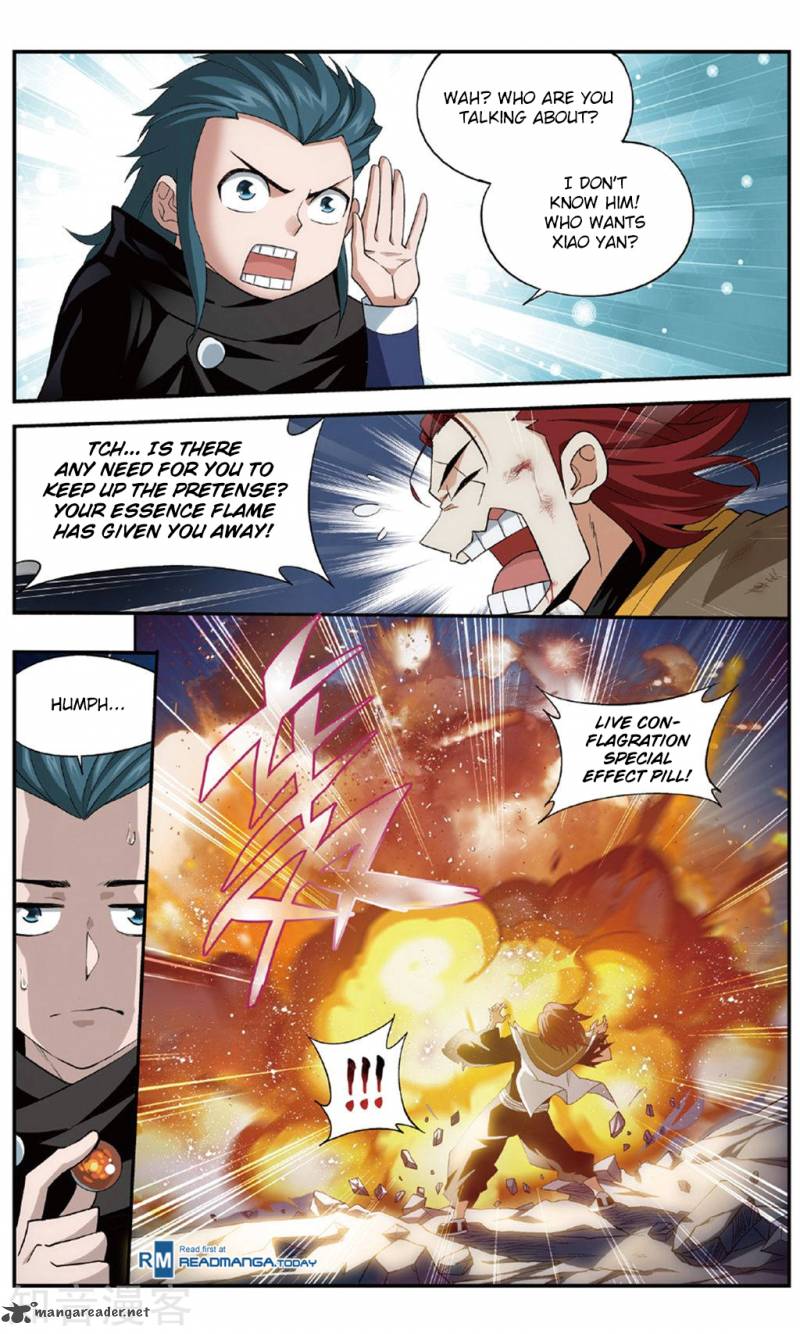 BATTLE THROUGH THE HEAVENS Chapter 239 - Page 6