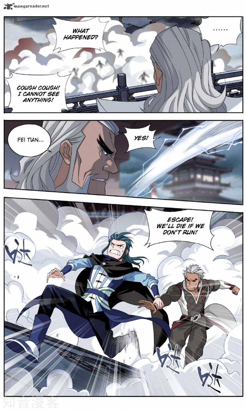 BATTLE THROUGH THE HEAVENS Chapter 239 - Page 7