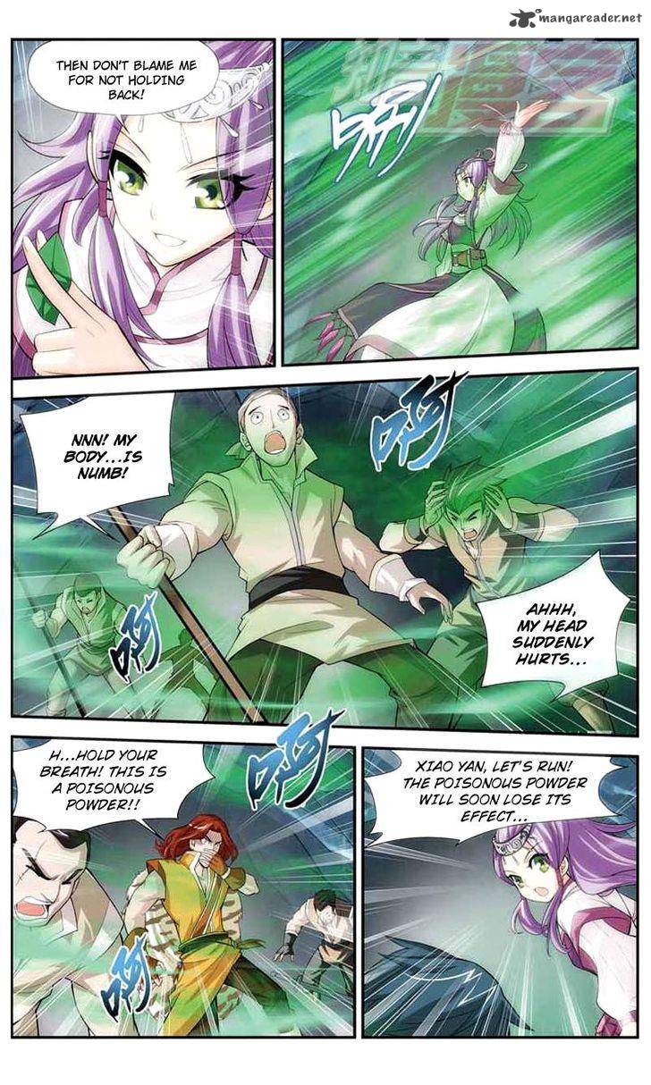 BATTLE THROUGH THE HEAVENS Chapter 24 - Page 6