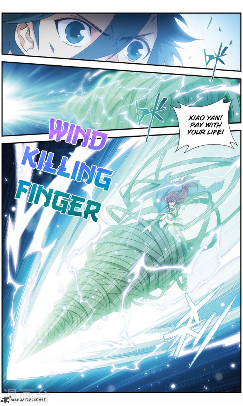 BATTLE THROUGH THE HEAVENS Chapter 240 - Page 10