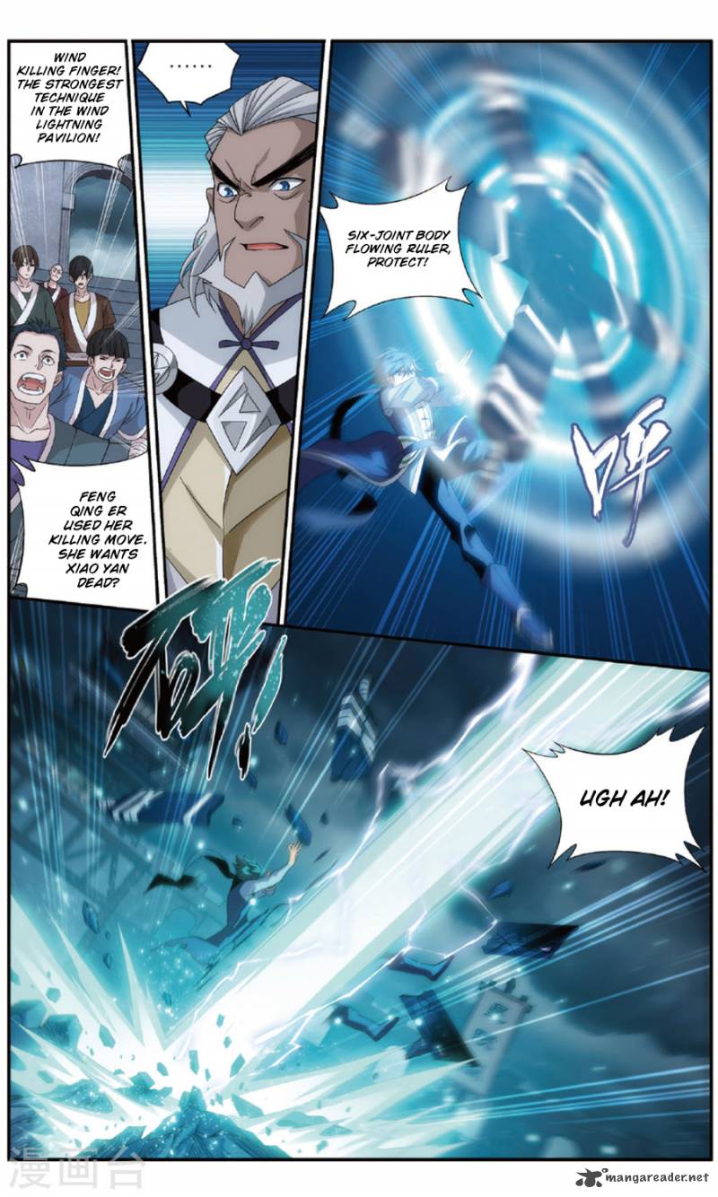 BATTLE THROUGH THE HEAVENS Chapter 240 - Page 11