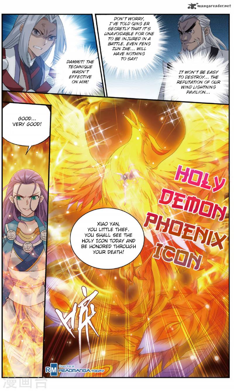BATTLE THROUGH THE HEAVENS Chapter 240 - Page 13
