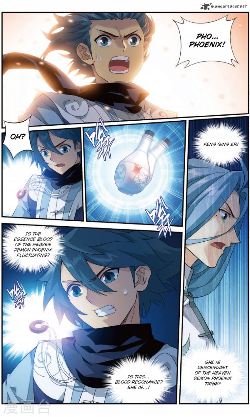 BATTLE THROUGH THE HEAVENS Chapter 240 - Page 14