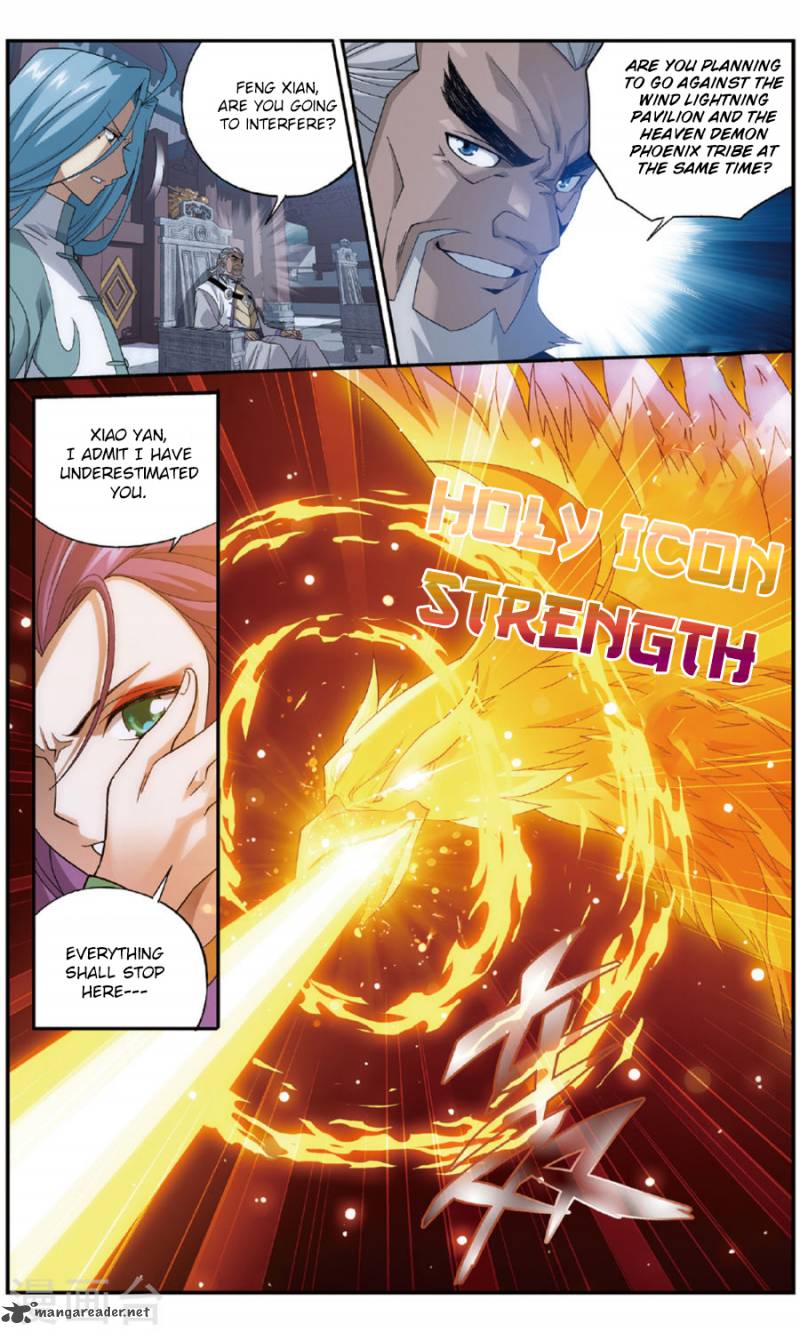 BATTLE THROUGH THE HEAVENS Chapter 240 - Page 15