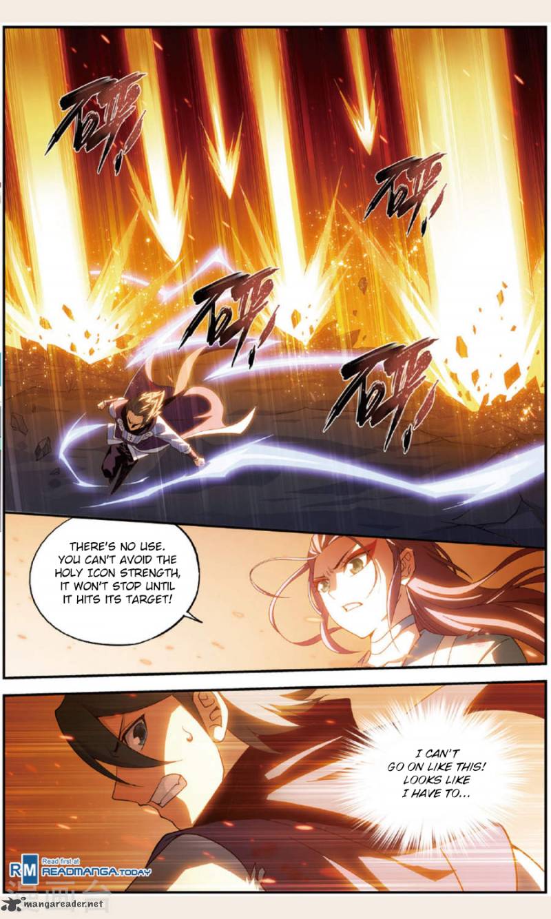 BATTLE THROUGH THE HEAVENS Chapter 240 - Page 17