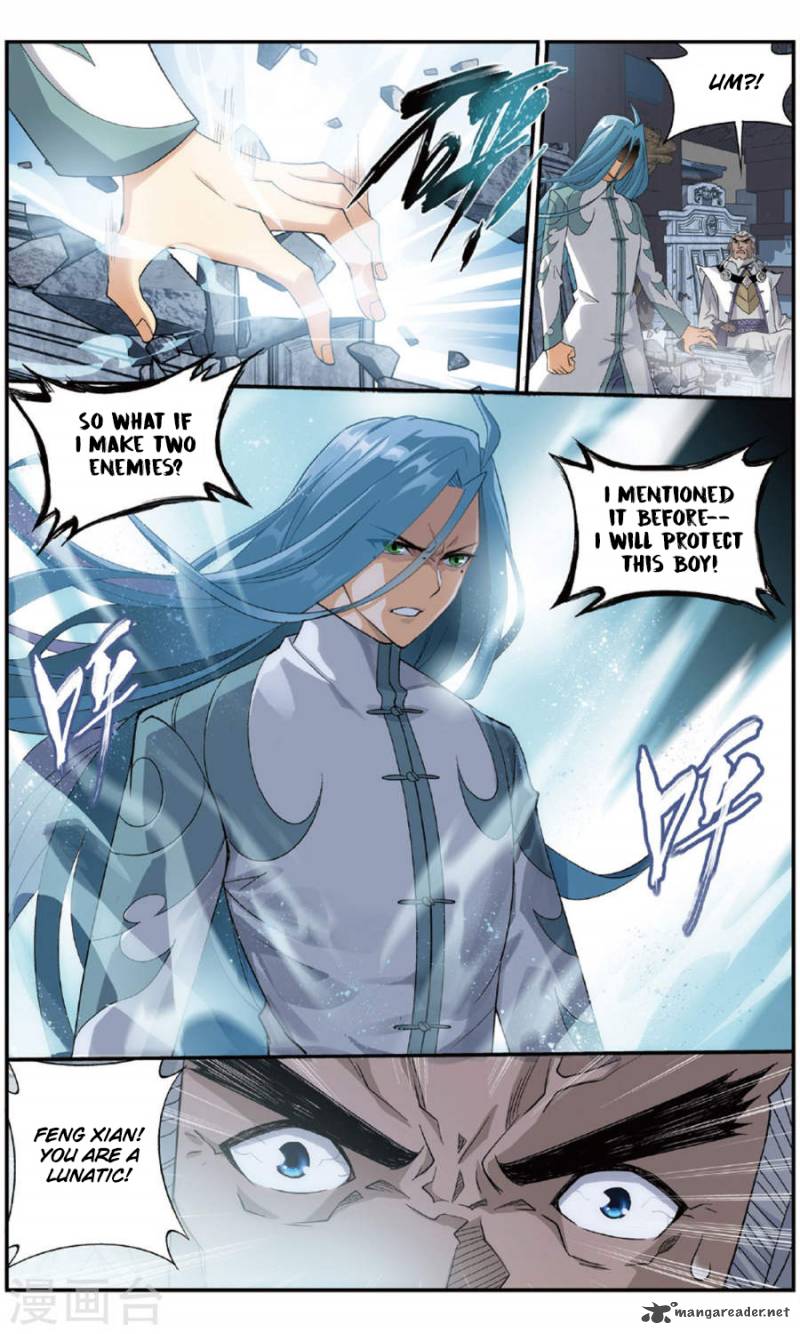 BATTLE THROUGH THE HEAVENS Chapter 240 - Page 18