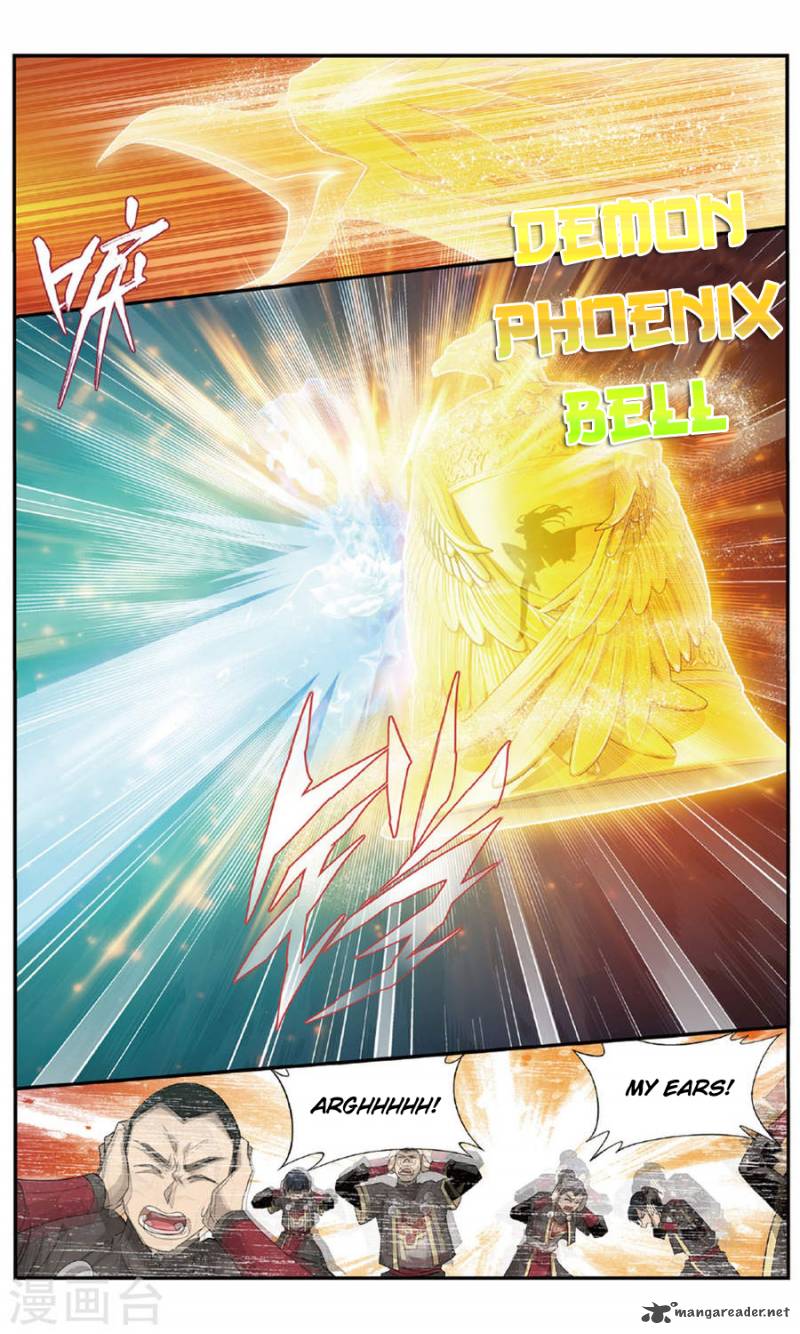 BATTLE THROUGH THE HEAVENS Chapter 240 - Page 22