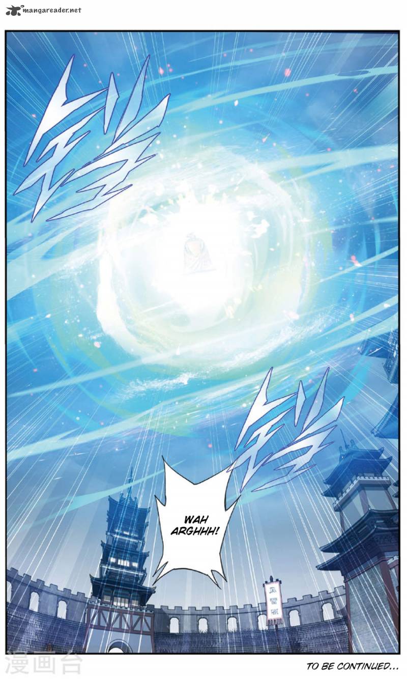 BATTLE THROUGH THE HEAVENS Chapter 240 - Page 23