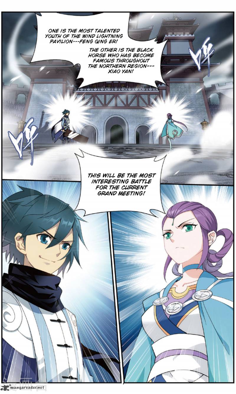 BATTLE THROUGH THE HEAVENS Chapter 240 - Page 3