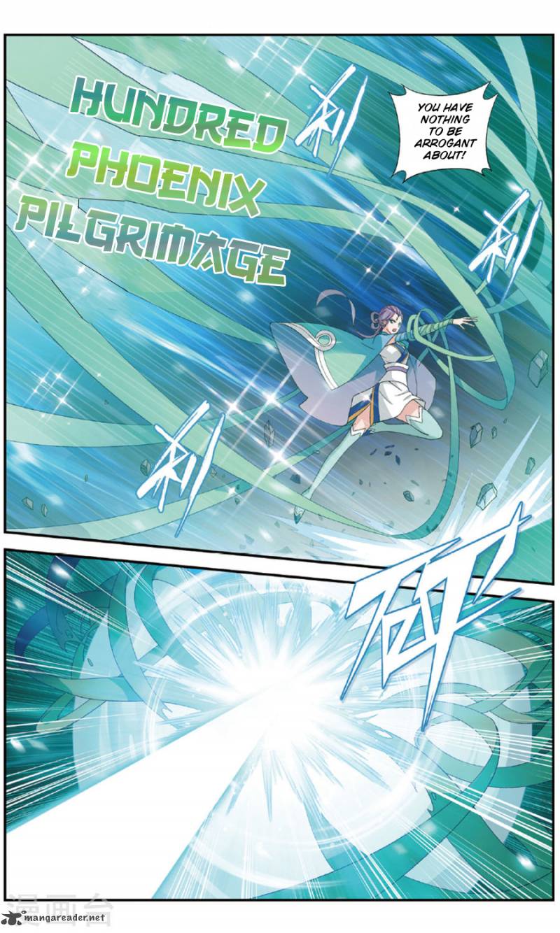 BATTLE THROUGH THE HEAVENS Chapter 240 - Page 7