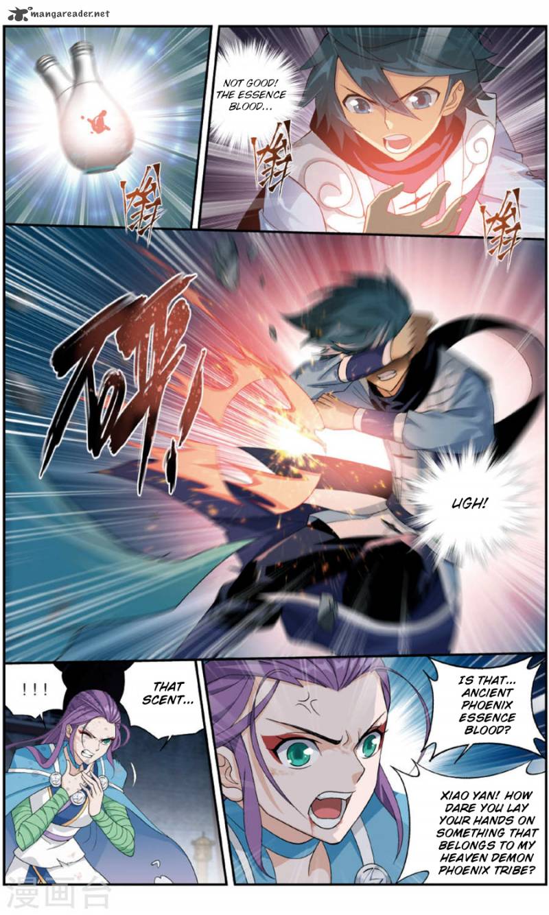 BATTLE THROUGH THE HEAVENS Chapter 241 - Page 13