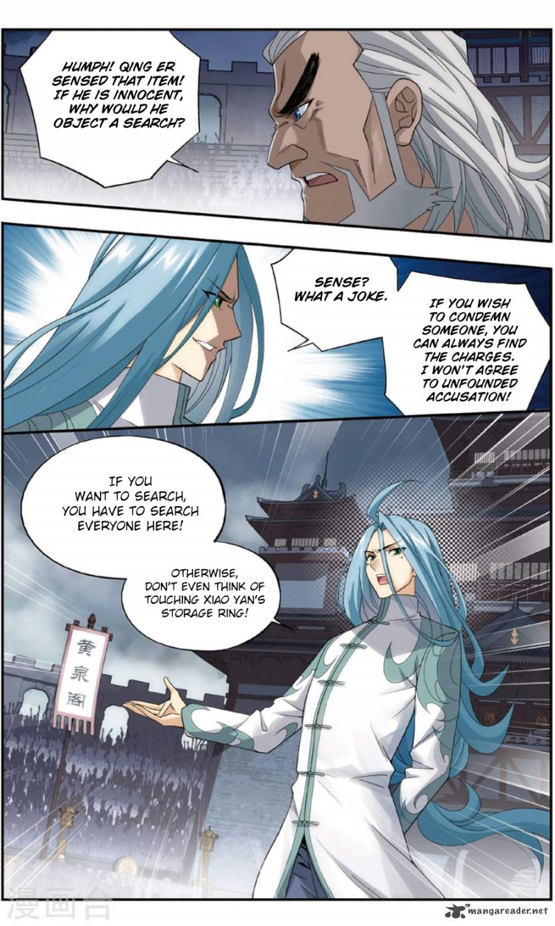 BATTLE THROUGH THE HEAVENS Chapter 241 - Page 16