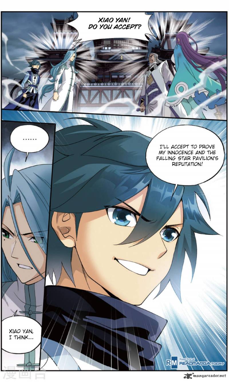 BATTLE THROUGH THE HEAVENS Chapter 241 - Page 18